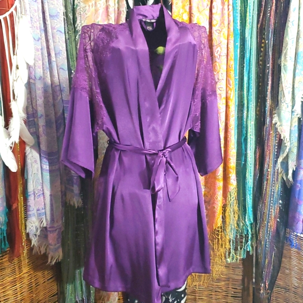 Vintage VS short robe
